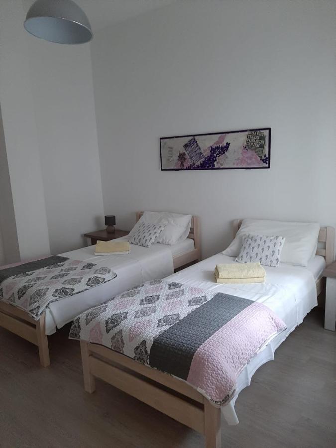 Apartment Maslina บีโอกราดนาโมรู ภายนอก รูปภาพ