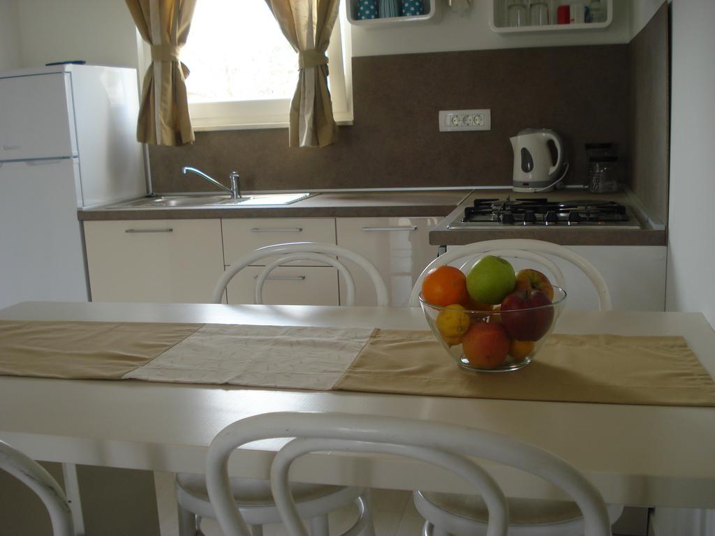 Apartment Maslina บีโอกราดนาโมรู ภายนอก รูปภาพ
