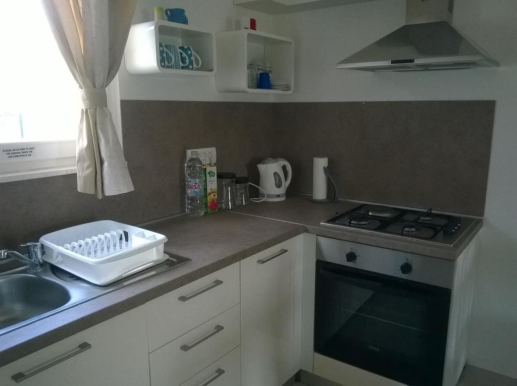 Apartment Maslina บีโอกราดนาโมรู ภายนอก รูปภาพ
