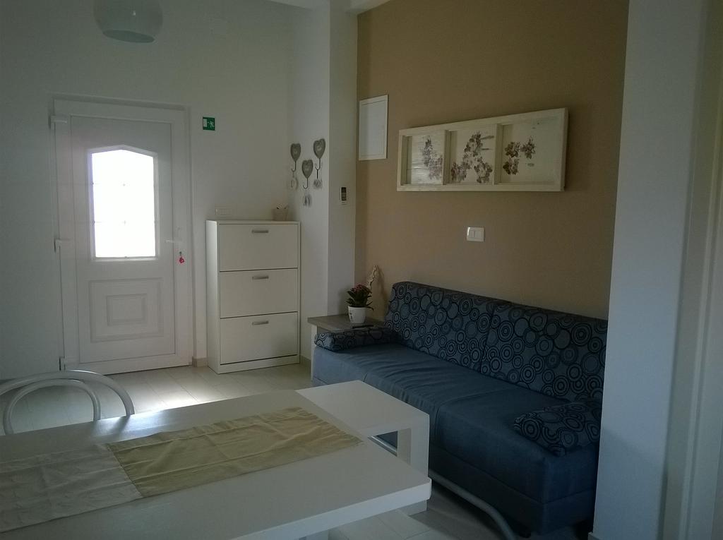Apartment Maslina บีโอกราดนาโมรู ภายนอก รูปภาพ